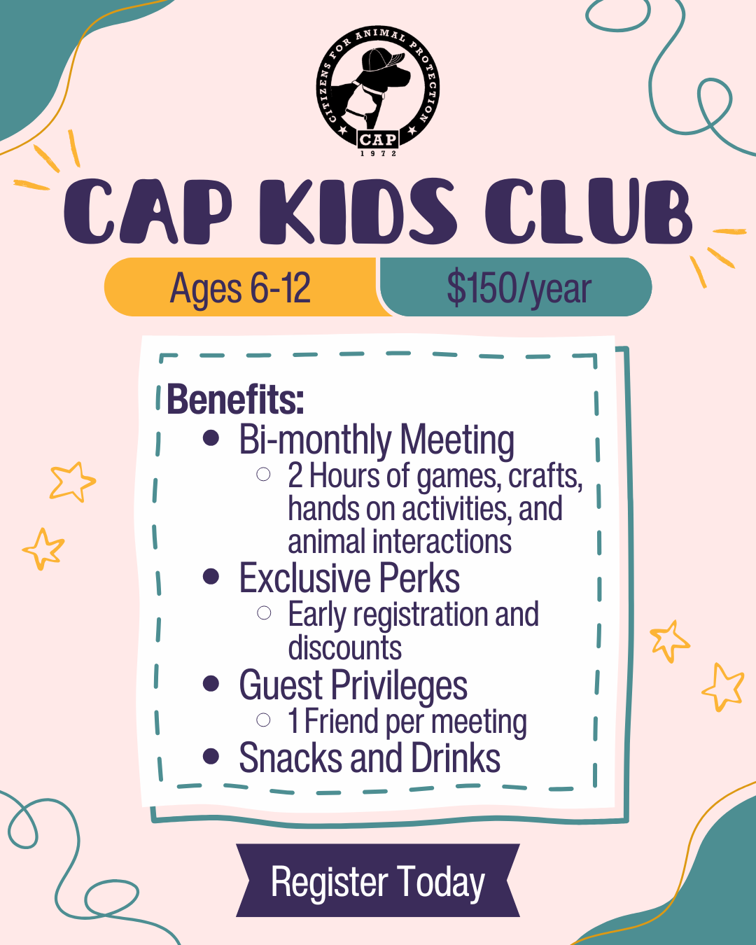 CAP Kids Club